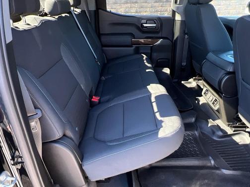2020 GMC Sierra 1500 SLE