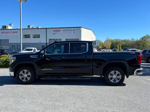 2020 GMC Sierra 1500 SLE