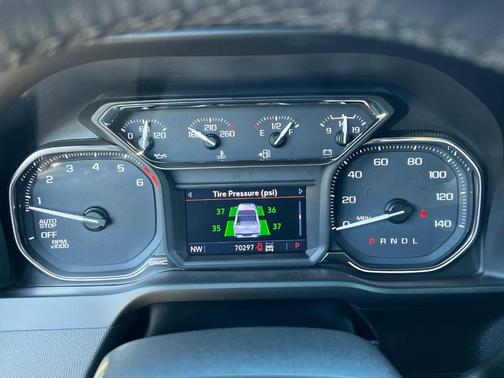 2020 GMC Sierra 1500 SLE