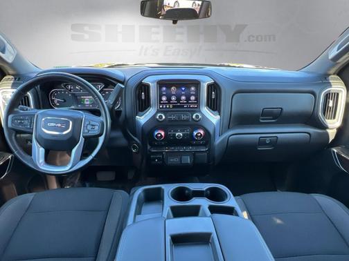 2020 GMC Sierra 1500 SLE