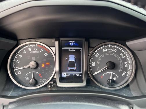 2023 Toyota Tacoma TRD Off Road