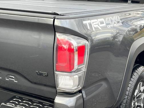 2023 Toyota Tacoma TRD Off Road