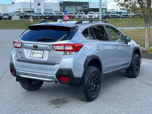 2019 Subaru Crosstrek 2.0i Premium