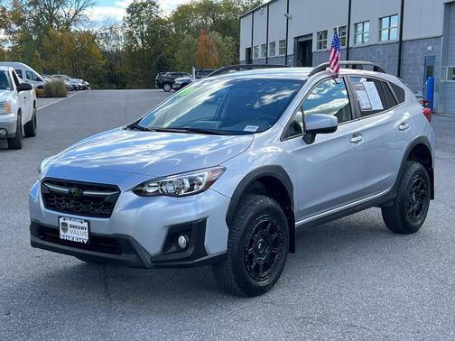 2019 Subaru Crosstrek 2.0i Premium