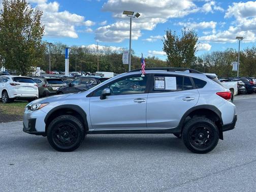 2019 Subaru Crosstrek 2.0i Premium