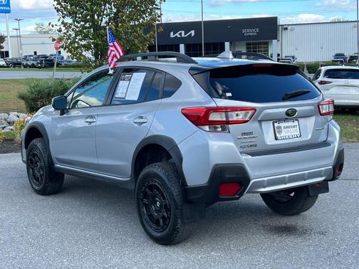 2019 Subaru Crosstrek 2.0i Premium