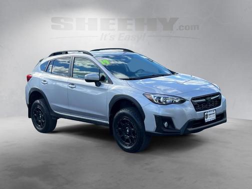 2019 Subaru Crosstrek 2.0i Premium