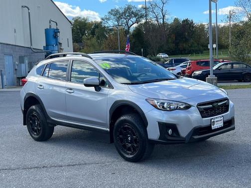 2019 Subaru Crosstrek 2.0i Premium