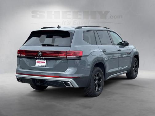 2025 Volkswagen Atlas 2.0T Peak Edition