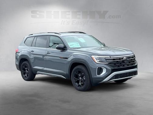 2025 Volkswagen Atlas 2.0T Peak Edition