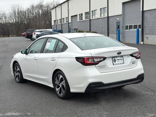 2025 Subaru Legacy Premium
