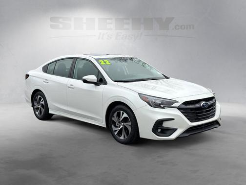 2025 Subaru Legacy Premium
