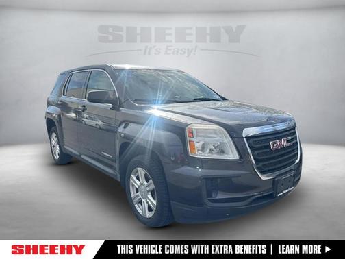 2016 GMC Terrain SLE-1