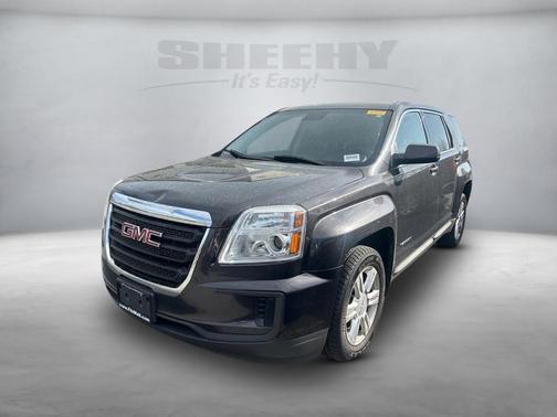 2016 GMC Terrain SLE-1