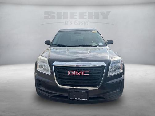 2016 GMC Terrain SLE-1