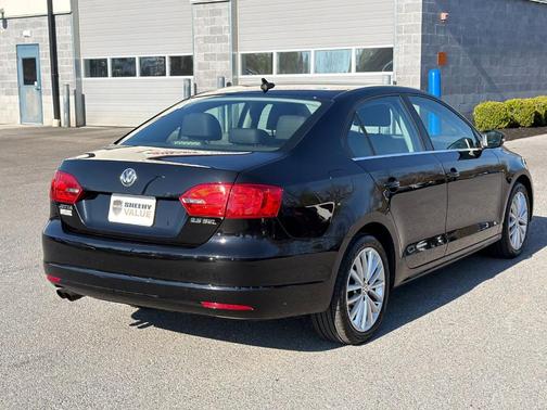 2012 Volkswagen Jetta SEL
