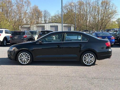 2012 Volkswagen Jetta SEL