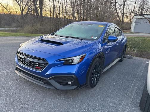 2025 Subaru WRX Premium