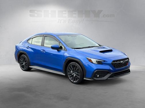 Blue Pearl 2025 Subaru WRX Premium