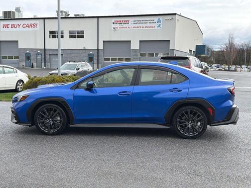 Blue Pearl 2025 Subaru WRX Premium