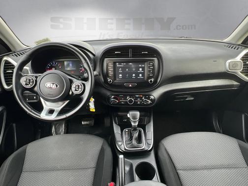 2021 Kia Soul X-Line