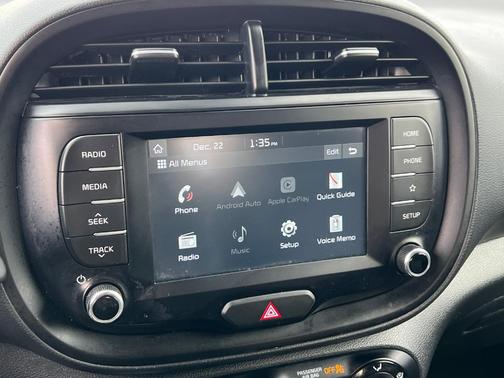 2021 Kia Soul X-Line