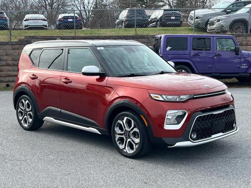 2021 Kia Soul X-Line