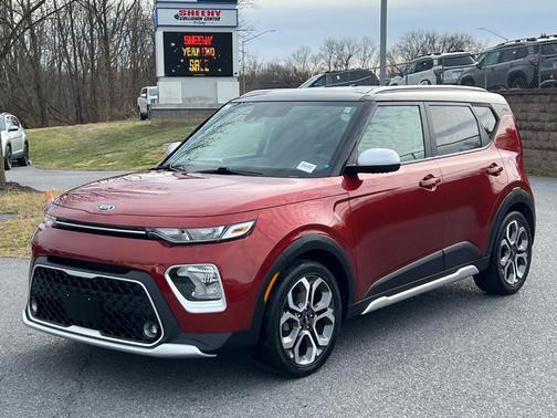 2021 Kia Soul X-Line