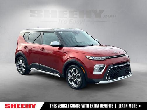 2021 Kia Soul X-Line