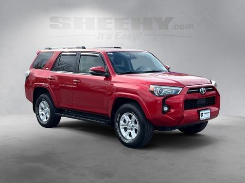 2024 Toyota 4Runner SR5 Premium