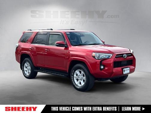 2024 Toyota 4Runner SR5 Premium