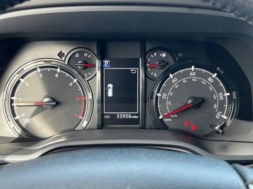 2024 Toyota 4Runner SR5 Premium