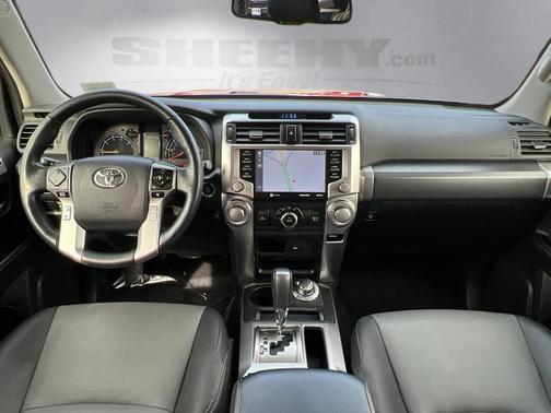 2024 Toyota 4Runner SR5 Premium