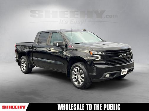 2021 Chevrolet Silverado 1500 RST