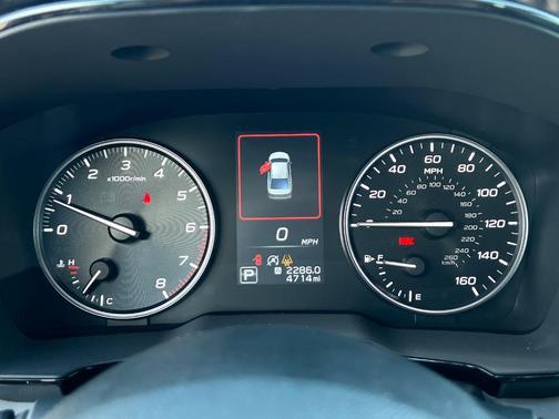 2025 Subaru Legacy Premium