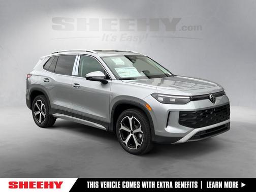 2026 Volkswagen Tiguan 2.0T SE