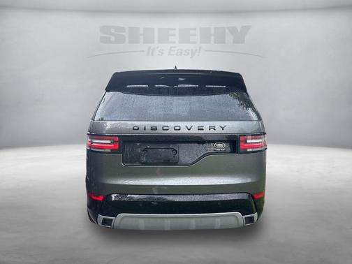 2018 Land Rover Discovery HSE LUXURY