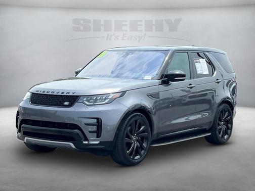 2018 Land Rover Discovery HSE LUXURY