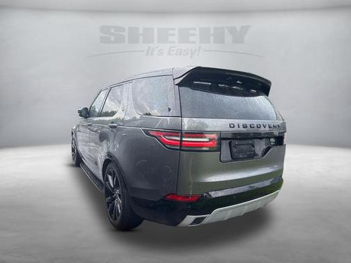 2018 Land Rover Discovery HSE LUXURY