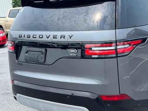 2018 Land Rover Discovery HSE LUXURY