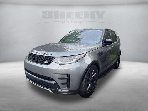 2018 Land Rover Discovery HSE LUXURY