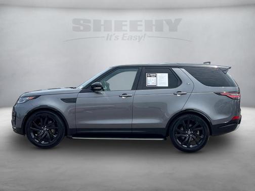 2018 Land Rover Discovery HSE LUXURY