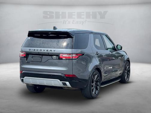 2018 Land Rover Discovery HSE LUXURY