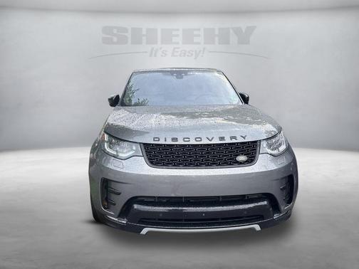2018 Land Rover Discovery HSE LUXURY