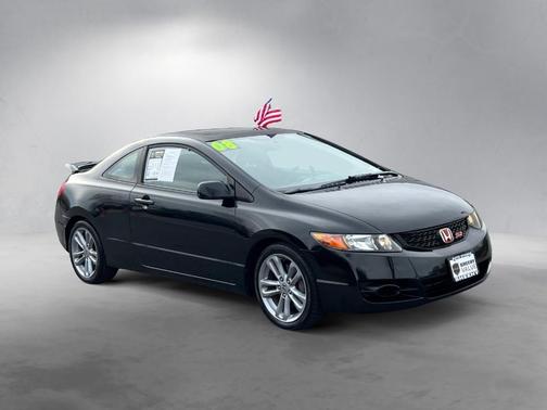 2008 Honda Civic Si
