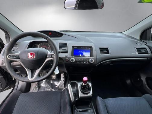 2008 Honda Civic Si