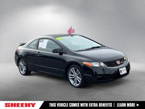 2008 Honda Civic Si