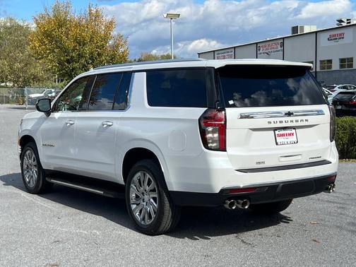 2021 Chevrolet Suburban Premier