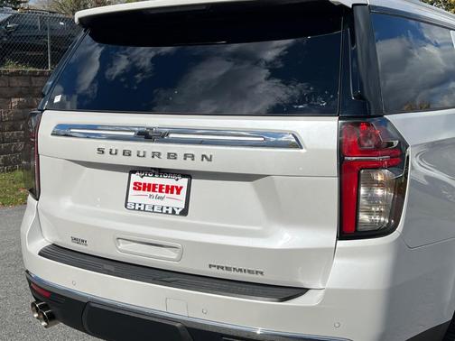 2021 Chevrolet Suburban Premier