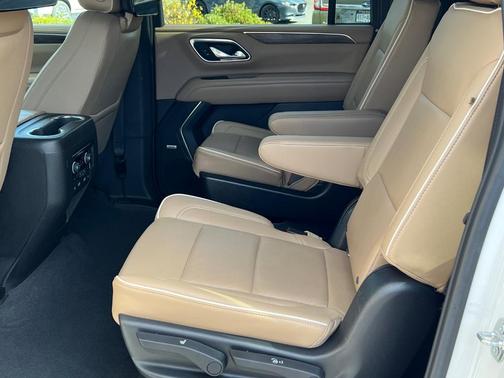 2021 Chevrolet Suburban Premier